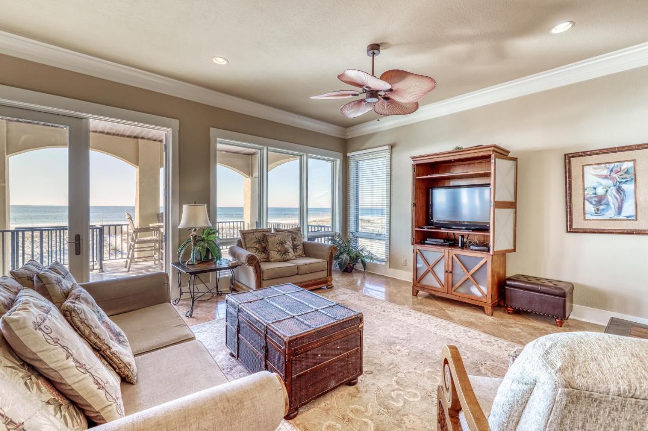Casa Del Mar Villa Gulf Shores Exteriör bild