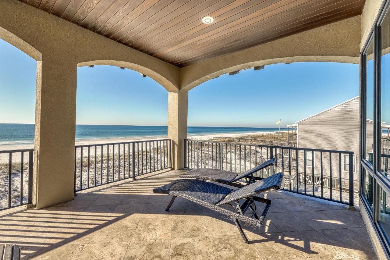 Casa Del Mar Villa Gulf Shores Exteriör bild