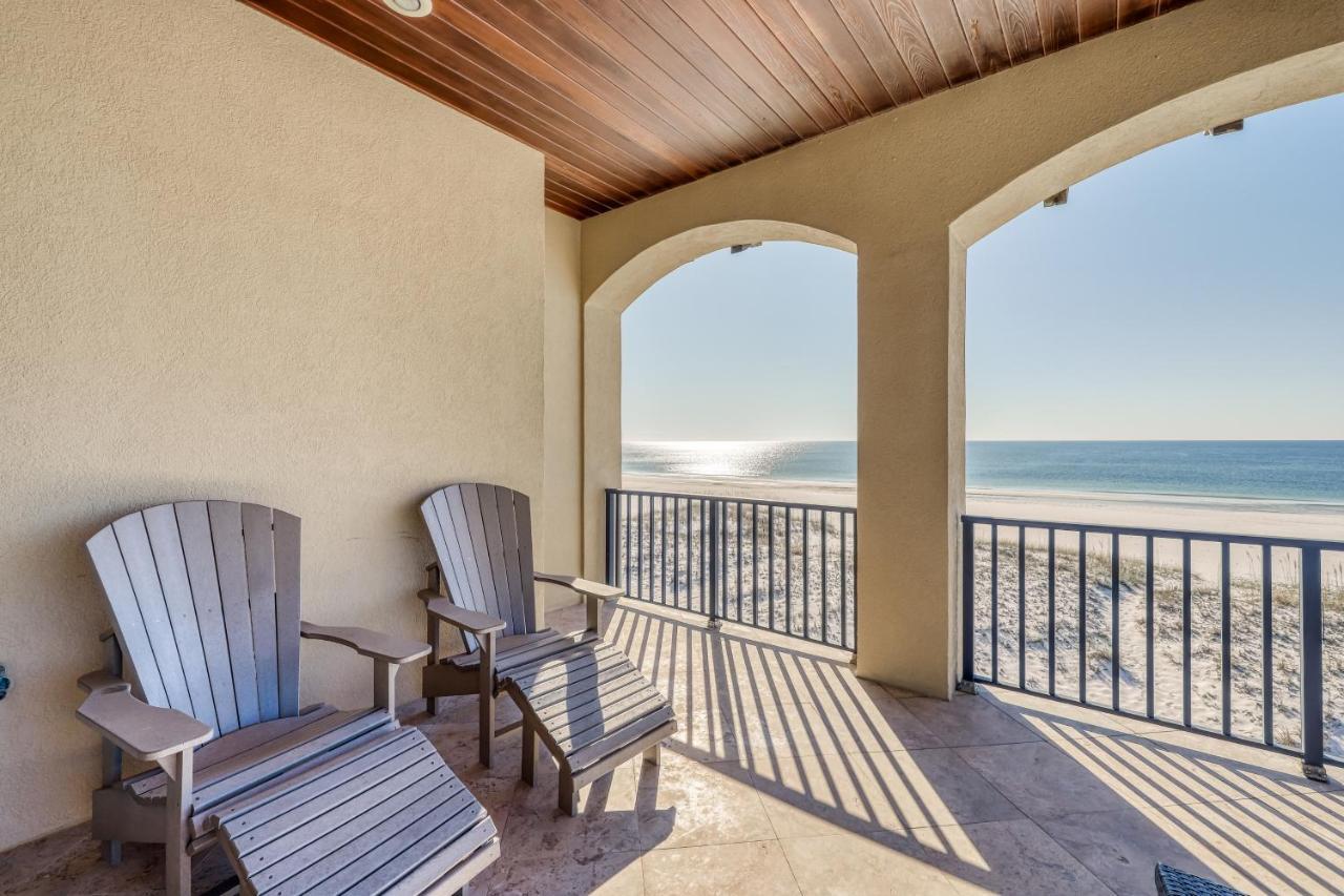 Casa Del Mar Villa Gulf Shores Exteriör bild
